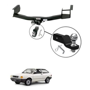 Imagem de Engate Reboque Gol Até 1986 Transbike Removivel - Enforth