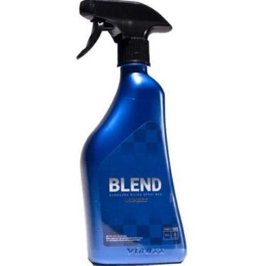 Imagem de Blend Carnaúba Silica Spray Wax Vonixx 500ml