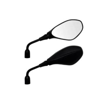Imagem de Par Espelho Retrovisor Mini Bmw Gs650 F800 Cg Titan Fan Bros Twister C