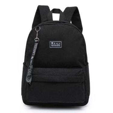Imagem de Mochila Masculina Escolar Notebook Reforçada - CAVALERA, U