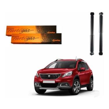 Imagem de Par Amortecedor Traseiro 2008 1.6 2015 A 2018 - Cofap