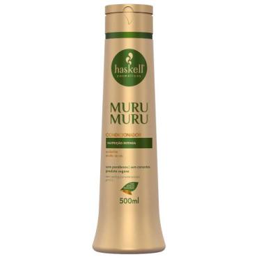 Imagem de Condicionador para Nutrição e Recuperação Haskell MuruMuru 500ml