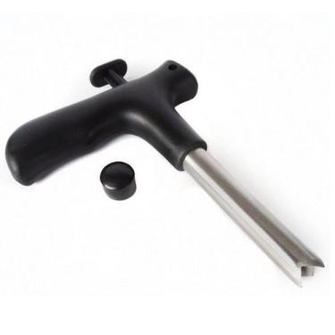 Imagem de Abridor Furador de Coco em Aço Inox - Ke Home