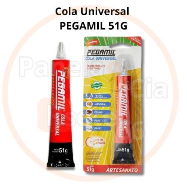 Imagem de Cola Universal Pegamil 51g