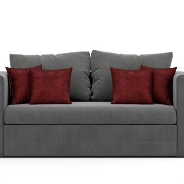 Imagem de Kit com 4 Capas Luxuosas para Almofadas Várias Cores 44x44 - ARADECOR,