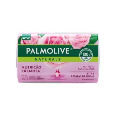 Imagem de Sabonete Palmolive Naturals Hidrata e Perfuma 85g Embalagem com 12 Uni