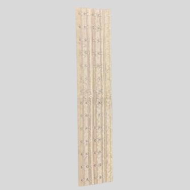Imagem de Extensor Para Cinta Modeladora 14 Ganchos Marca New Form, Único, Marro