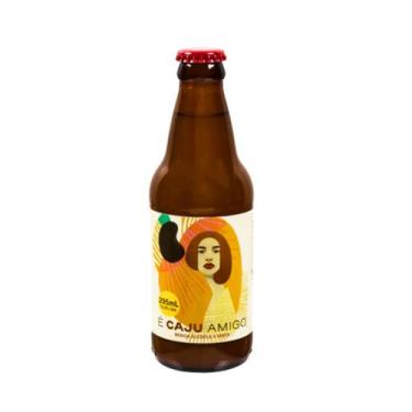 Imagem de Coquetel É Caju Amigo Casa Roble  295ml