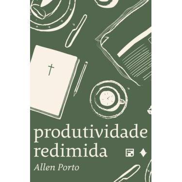 Imagem de Livro - Produtividade redimida