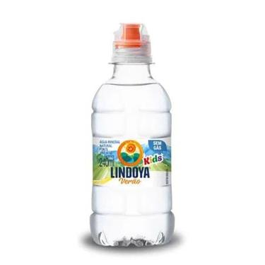 Imagem de Água Kids Lindoya Verão 240ml