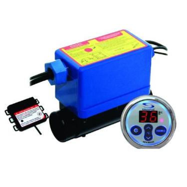 Imagem de Aquecedor Banheira New Maxxi Sinapse Hidromassagem 8000w 220v