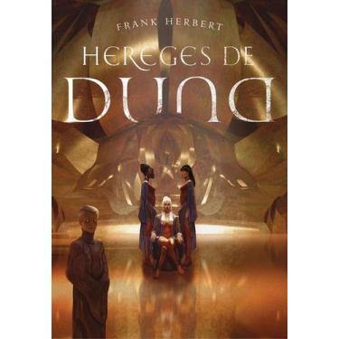 Imagem de Livro - Hereges de Duna