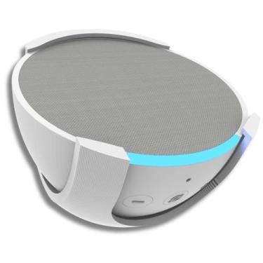 Imagem de Suporte de Parede e Teto Alexa Echo Pop - ARTBOX3D, Suporte de Parede 