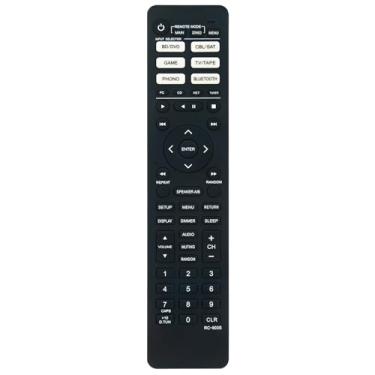 Imagem de Receptores AV RC-903S substituem o controle remoto compatível com receptor estéreo de rede Onkyo TX-8270 TX-8160 TX8270 TX8160
