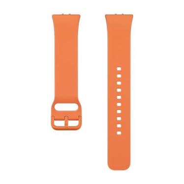 Imagem de Pulseira Esportiva Galaxy Fit3 - Samsung, Laranja