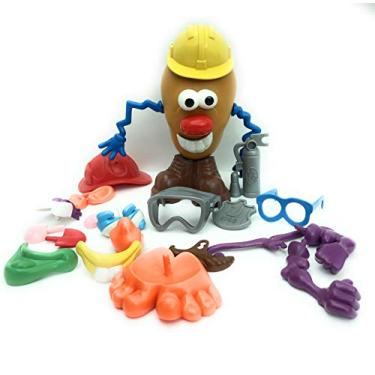 Imagem de Hasbro Mr. Potato Head Silly Suitcase