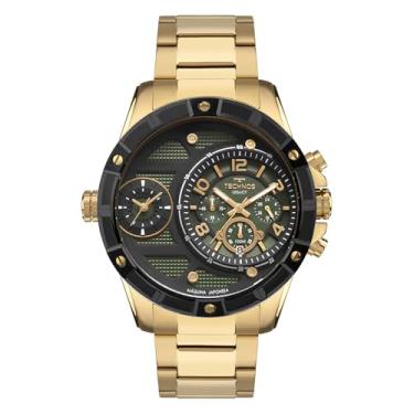 Imagem de Relógio Technos Masculino Legacy Dourado - OS2A2MAQAA/1P OS2A2MAQAA/1P