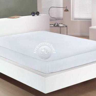Imagem de Capa Para Colchão Impermeável Queen Box Matelado Protetor - gaby doces
