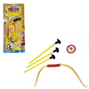 Imagem de Brinquedo de Crianças Arco e Flecha Infantil - Art brink
