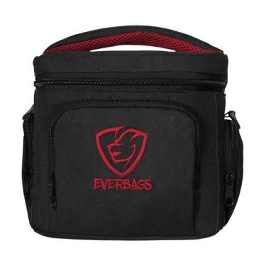 Imagem de Bolsa Térmica Lancheira Marmita Alimentar Dieta Fitness Academia Espor