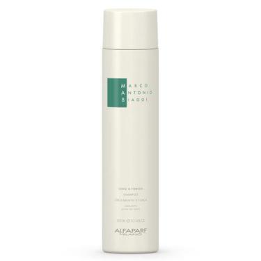Imagem de Shampoo Long&force 300ml Mab by Alfaparf - Força E Resistência