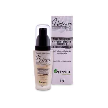 Imagem de Hidratante para o rosto Nutrare Face 35g - Nutratus