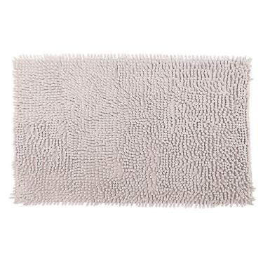 Imagem de Tapete Tecido PopCorn Bolinhas Retangular Pequeno - EUROTEXTIL HOME, O