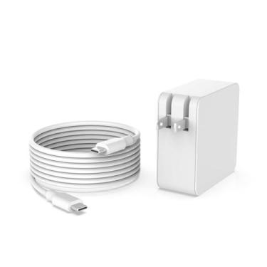 Imagem de Carregador Dexpt 65W USB-C para Samsung Galaxy Book Pro 360