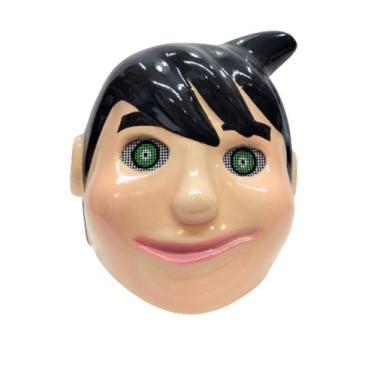 Imagem de Máscara Ben10,Fibra,Trenzinho da Alegria,fantasias,LojaOficial,Qualida