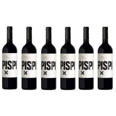 Imagem de Vinho Argentino Mosquita Muerta Pispi Blend de Tintas - 6un