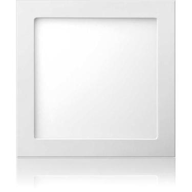 Imagem de Luminária LED Quadrada 18W de Sobrepor 6500K - Elgin