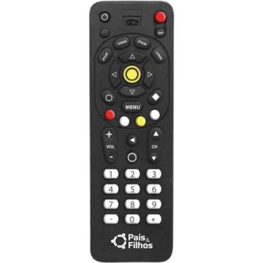 Imagem de Mordedor Infantil Meu Controle - Pais e Filhos