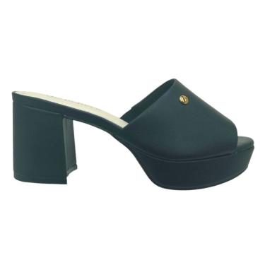 Imagem de Tamanco Feminino Bebecê Meia Pata Napa Calce Facil T5021-339