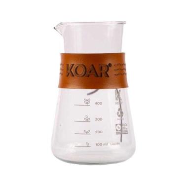 Imagem de Jarra Decanter Koar De Vidro Para Café 600ml