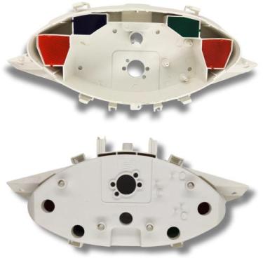 Imagem de Carenagem carcaça interna painel biz c100 1994 á 2005 branca - SPORTIV