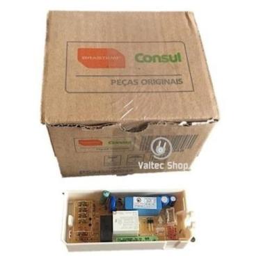 Imagem de Módulo Placa Geladeira Crm45 Brj49 Bru49 Crm49 W10269366 - Brastemp