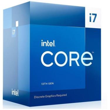 Imagem de Processador Intel Core i7-13700F, 5.2GHz Max Turbo, Cache 30MB, 16 Núc