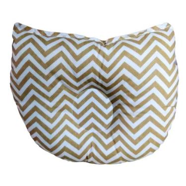 Imagem de Travesseiro para Bebês Anatômico Tratamento de Cabeça Chata (Amassada)