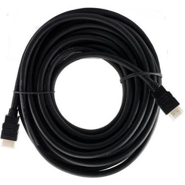 Imagem de Cabo Hdmi-hdmi 2.0 10 Metros 4k-2k - Lotus