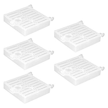 Imagem de Gaiola de Abelha Rainha, Capas de Gaiolas de Abelha Rainha Com Plástico 5 Peças Gaiola para Abelha Rainha para Apicultores