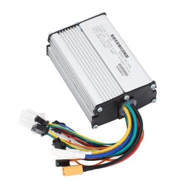Imagem de Controlador de Motor Sem Escova, 36v 48v 20a, Controlador de Scooter Elétrico de Liga de Alumínio para Scooter M4 M4 Pro 10in