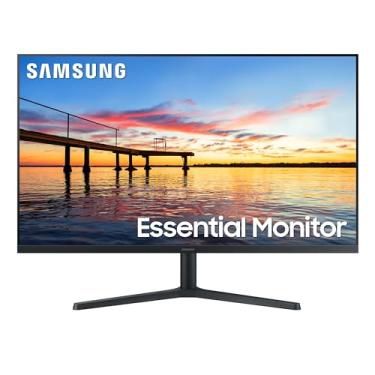 Imagem de SAMSUNG Monitor de computador plano de negócios série S30B de 32 polegadas, 75Hz, tela sem bordas, AMD FreeSync, modo de jogo, Advanced Eye Care, HDMI e DisplayPort, LS32B304NWNXGO, 2024
