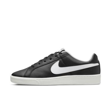 Imagem de Nike Tênis de basquete masculino de cano baixo, Preto Preto Branco 010, 42