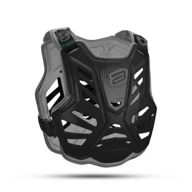 Imagem de Colete Motocross ASW MAXX Lite Preto