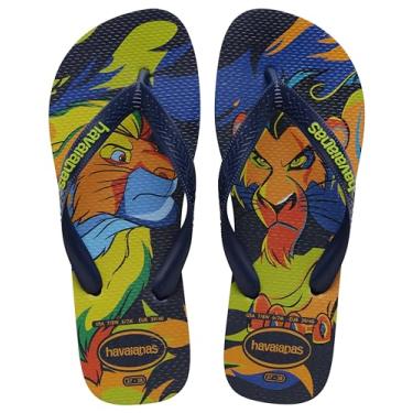 Imagem de Chinelo Havaianas Top Classics Infantil - Marinho