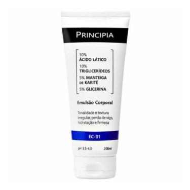 Imagem de Principia Emulsao Corporal EC-01 200ml 0609963220625