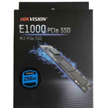 Imagem de SSD M2 NVME 256GB E1000 Hikvision HS-SSD-E1000/256G