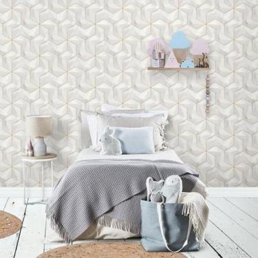 Imagem de Papel de Parede Placa 3D 44 - Império da Impressão