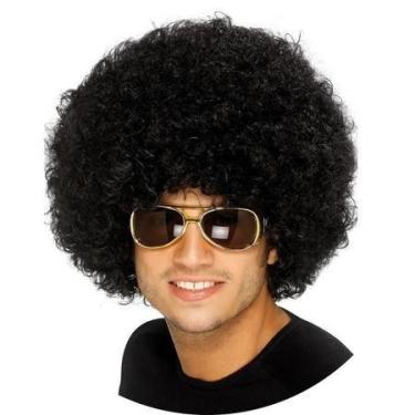 Imagem de Peruca Black - Festas e Fantasias