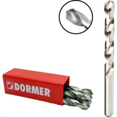 Imagem de Dormer Broca Aco Rap .12,0Mm - Kit C/5 Pc